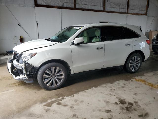 ACURA MDX 2015 5fryd4h40fb014091