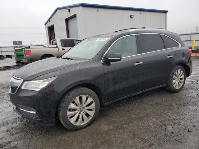 ACURA MDX 2015 5fryd4h40fb015466