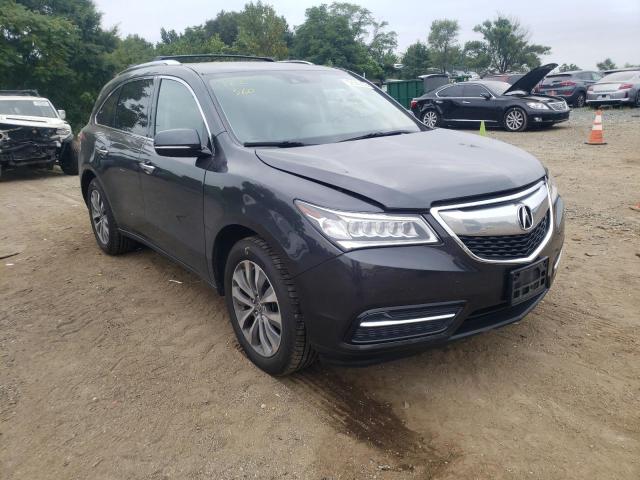 ACURA MDX TECHNO 2015 5fryd4h40fb028475