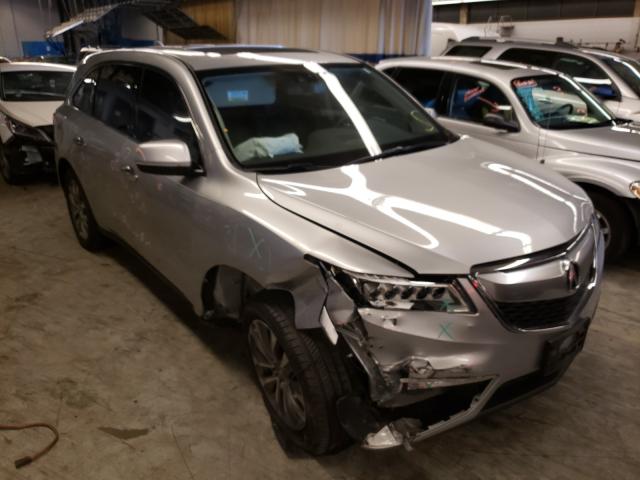 ACURA MDX TECHNO 2015 5fryd4h40fb031652