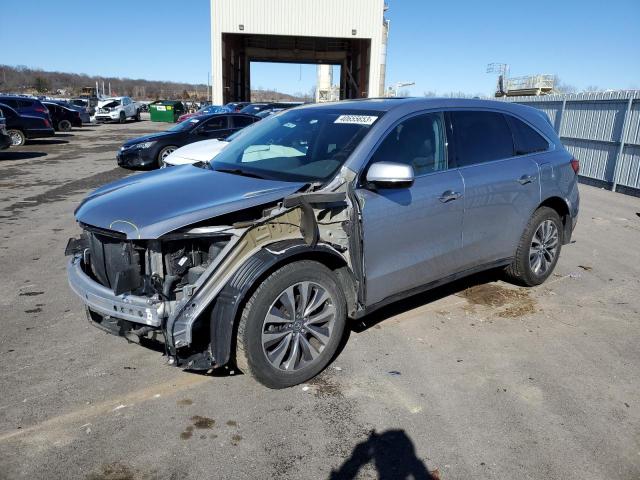 ACURA MDX TECHNO 2016 5fryd4h40gb006073