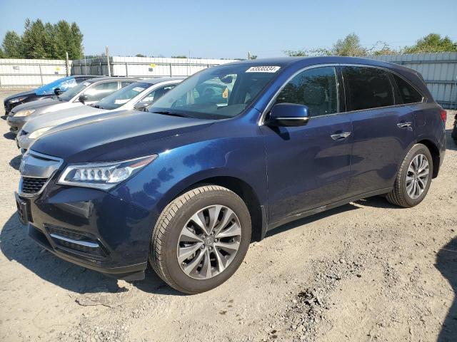 ACURA MDX 2016 5fryd4h40gb007482