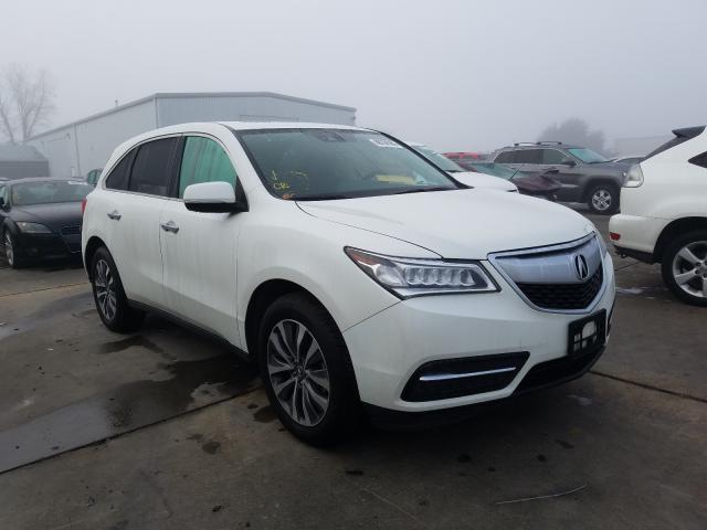 ACURA NULL 2016 5fryd4h40gb016134