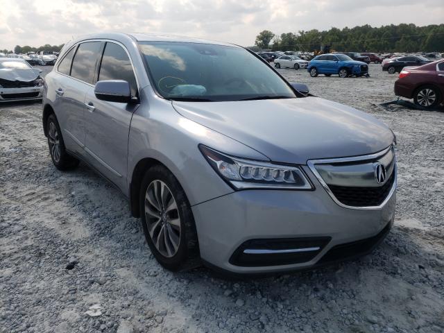 ACURA MDX TECHNO 2016 5fryd4h40gb022760