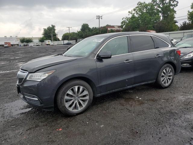 ACURA MDX TECHNO 2016 5fryd4h40gb028557