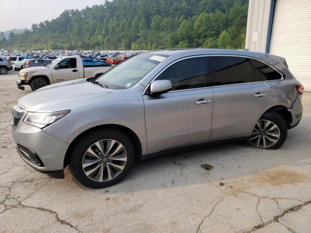 ACURA MDX TECHNO 2016 5fryd4h40gb032849