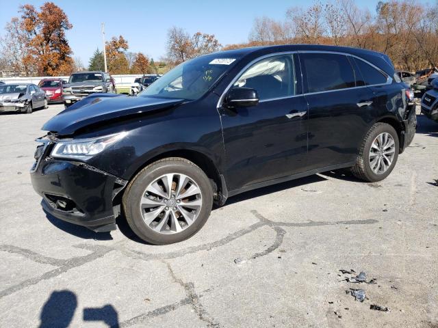 ACURA MDX 2016 5fryd4h40gb053863