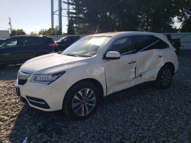 ACURA MDX 2016 5fryd4h40gb057475