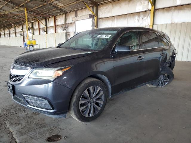 ACURA MDX TECHNO 2014 5fryd4h41eb008170