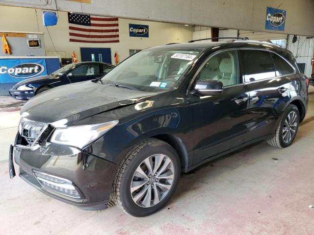 ACURA MDX 2014 5fryd4h41eb024997