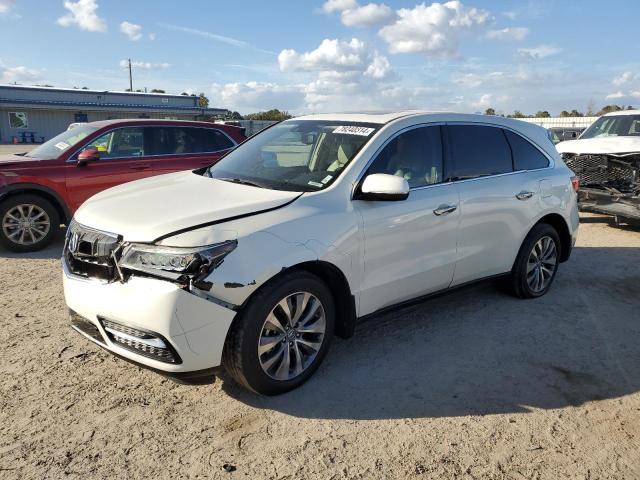 ACURA MDX TECHNO 2014 5fryd4h41eb042187