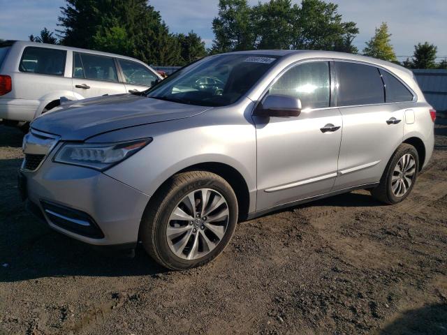 ACURA MDX 2014 5fryd4h41eb049740