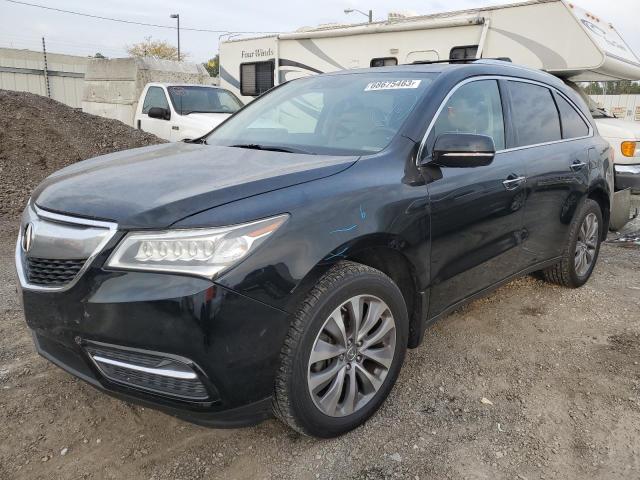 ACURA MDX 2015 5fryd4h41fb028064