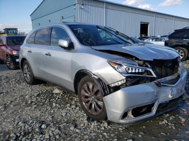 ACURA MDX TECHNO 2015 5fryd4h41fb031644