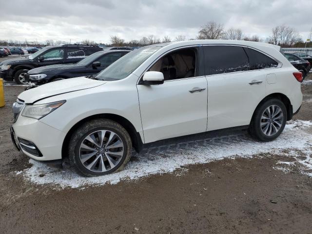 ACURA MDX 2015 5fryd4h41fb503194