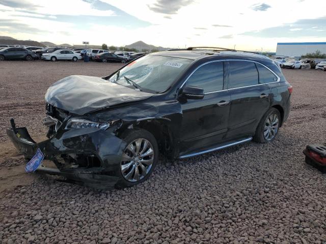 ACURA MDX TECHNO 2016 5fryd4h41gb003022