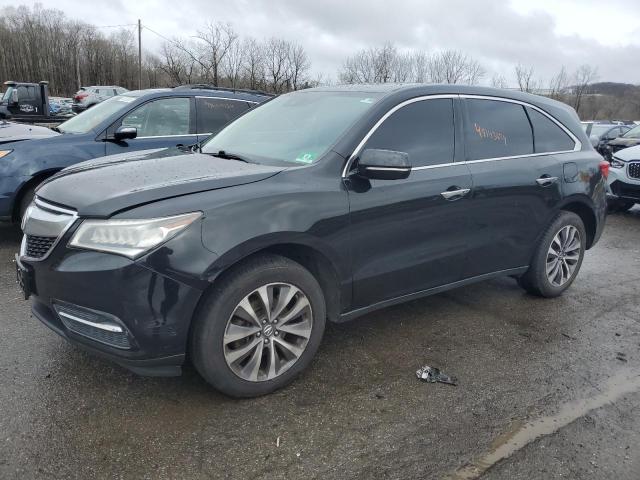 ACURA MDX 2016 5fryd4h41gb021889