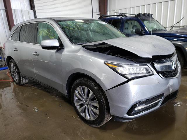 ACURA MDX TECHNO 2016 5fryd4h41gb022668