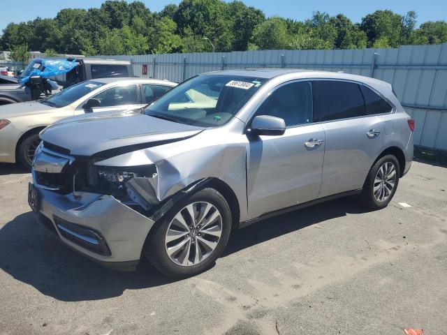 ACURA MDX 2016 5fryd4h41gb040183