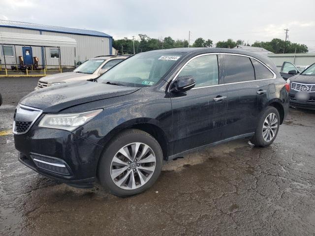 ACURA MDX 2016 5fryd4h41gb061437