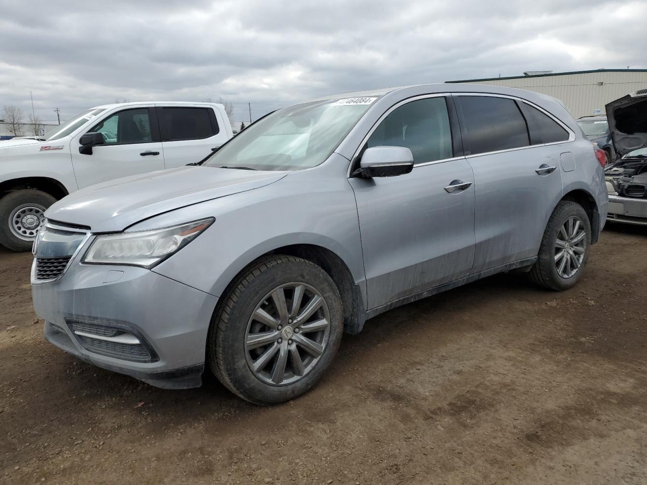 ACURA MDX 2016 5fryd4h41gb507196