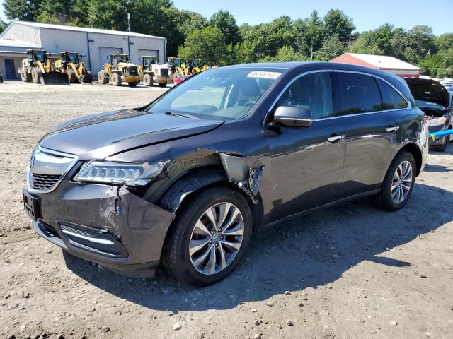 ACURA MDX 2014 5fryd4h42eb003043