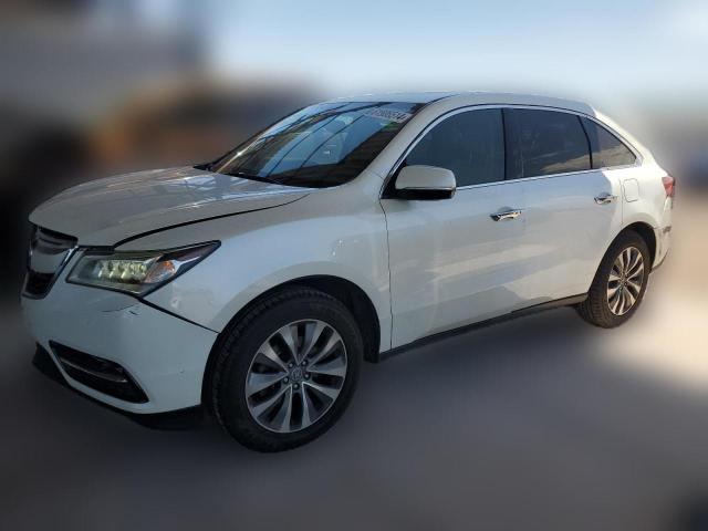 ACURA MDX 2014 5fryd4h42eb012244