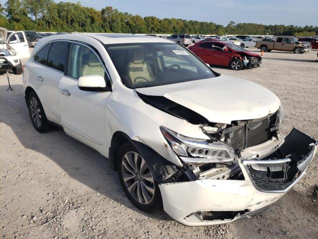 ACURA MDX TECHNO 2014 5fryd4h42eb025964