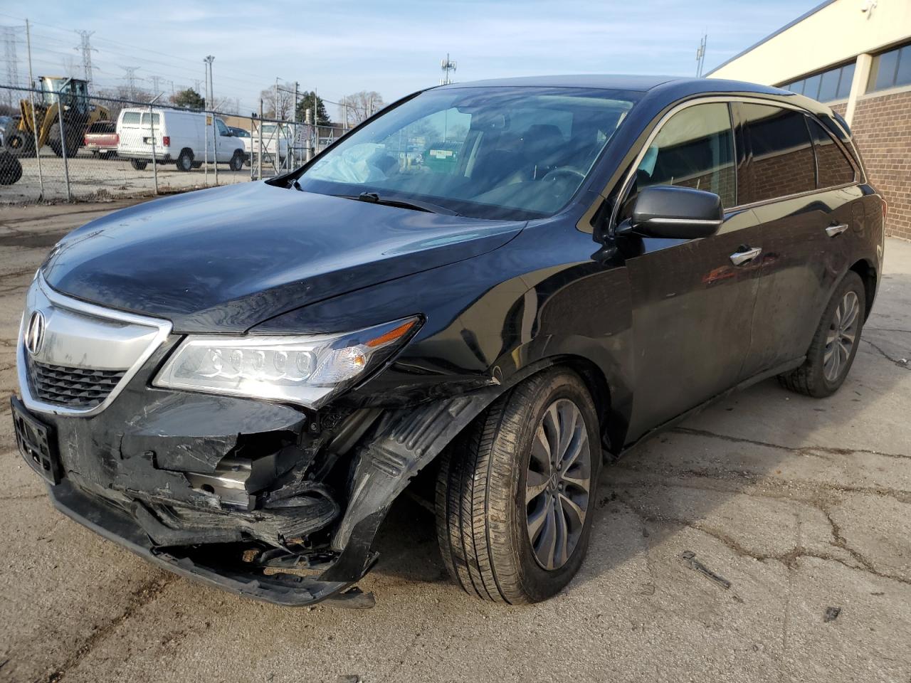 ACURA MDX 2014 5fryd4h42eb026595