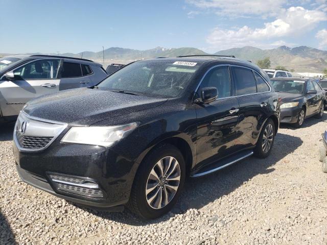 ACURA MDX 2014 5fryd4h42eb027763