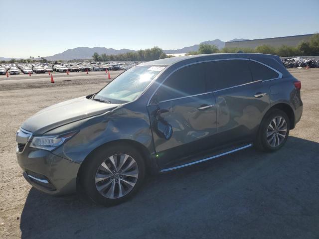 ACURA MDX TECHNO 2014 5fryd4h42eb032851