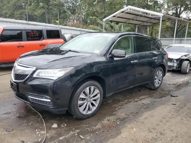 ACURA MDX 2014 5fryd4h42eb040786