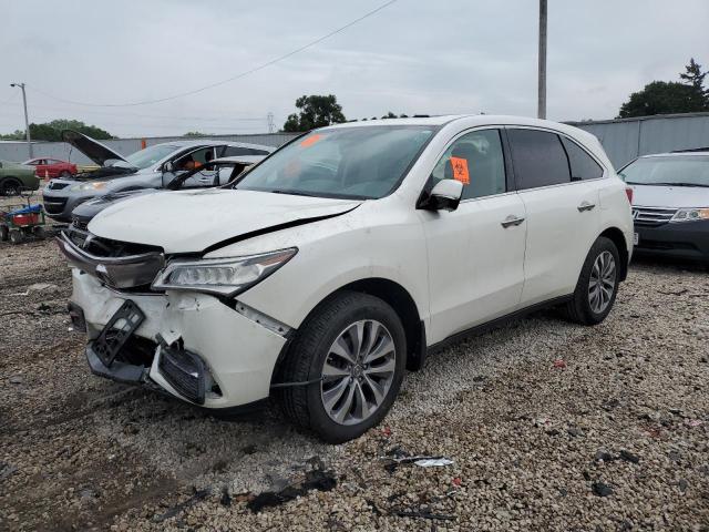 ACURA MDX TECHNO 2014 5fryd4h42eb502554