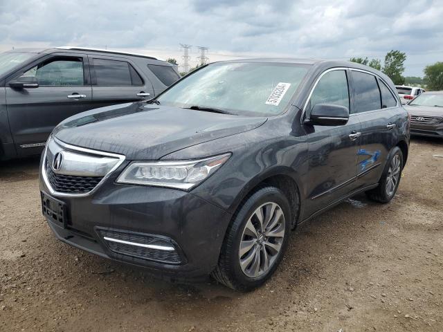 ACURA MDX 2015 5fryd4h42fb002766