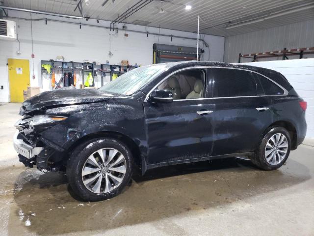 ACURA MDX 2015 5fryd4h42fb008941