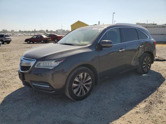 ACURA MDX TECHNO 2015 5fryd4h42fb026985