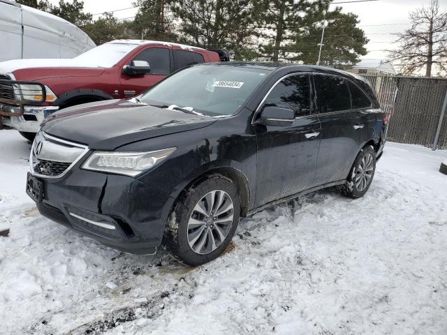 ACURA MDX 2015 5fryd4h42fb028722