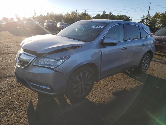 ACURA MDX TECHNO 2016 5fryd4h42gb018242