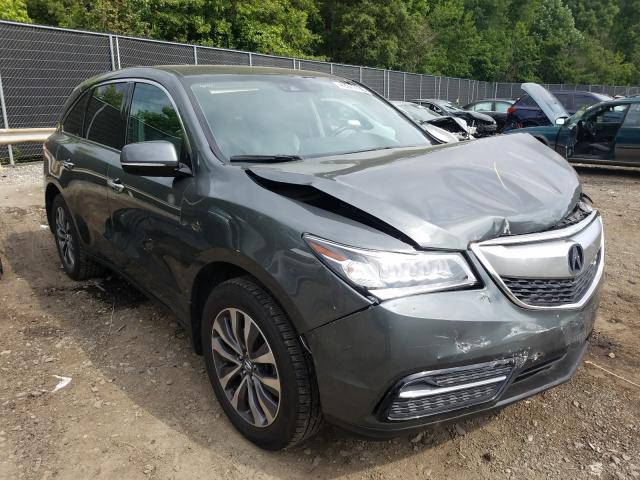 ACURA NULL 2016 5fryd4h42gb024526