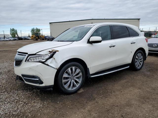 ACURA MDX 2016 5fryd4h42gb503108