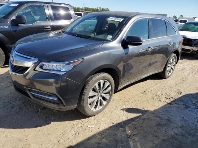 ACURA MDX 2014 5fryd4h43eb004508