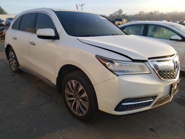 ACURA MDX TECHNO 2014 5fryd4h43eb004878