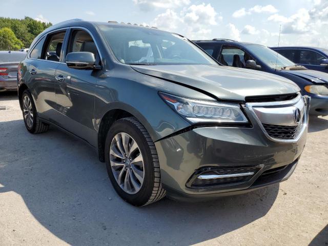 ACURA MDX TECHNO 2014 5fryd4h43eb005478