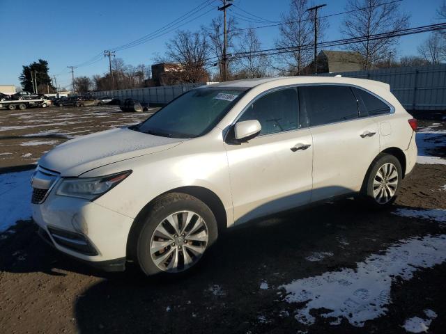 ACURA MDX TECHNO 2014 5fryd4h43eb008221