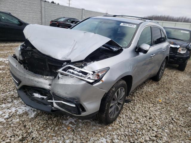 ACURA MDX TECHNO 2014 5fryd4h43eb033491