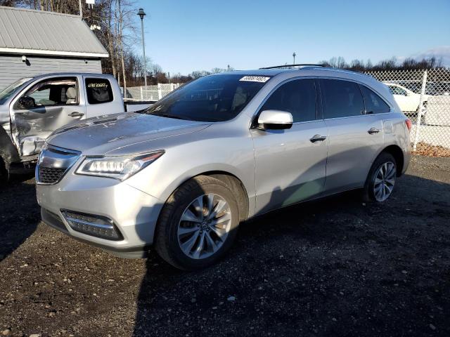 ACURA MDX TECHNO 2014 5fryd4h43eb034303