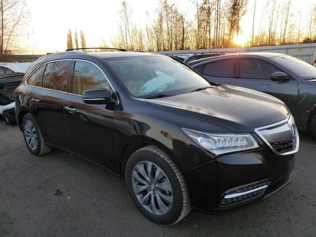 ACURA MDX TECHNO 2015 5fryd4h43fb004915