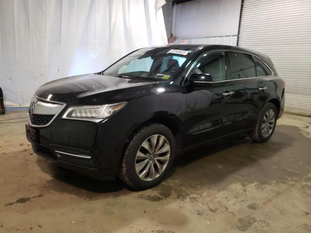 ACURA MDX TECHNO 2015 5fryd4h43fb006051