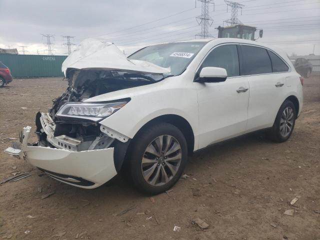 ACURA MDX 2015 5fryd4h43fb020676