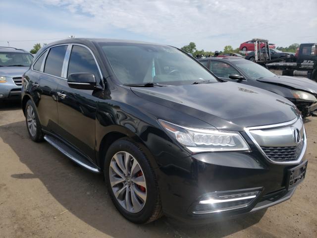 ACURA MDX TECHNO 2015 5fryd4h43fb022055